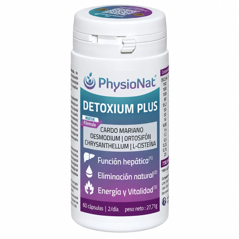 DETOXIUM PLUS - Imagen 2