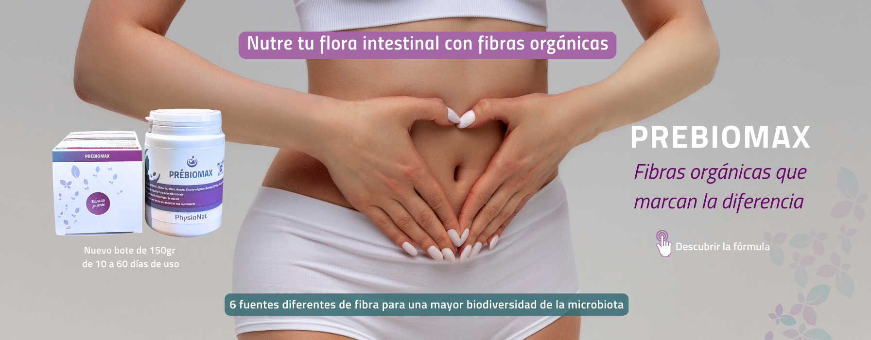 Prebiomax