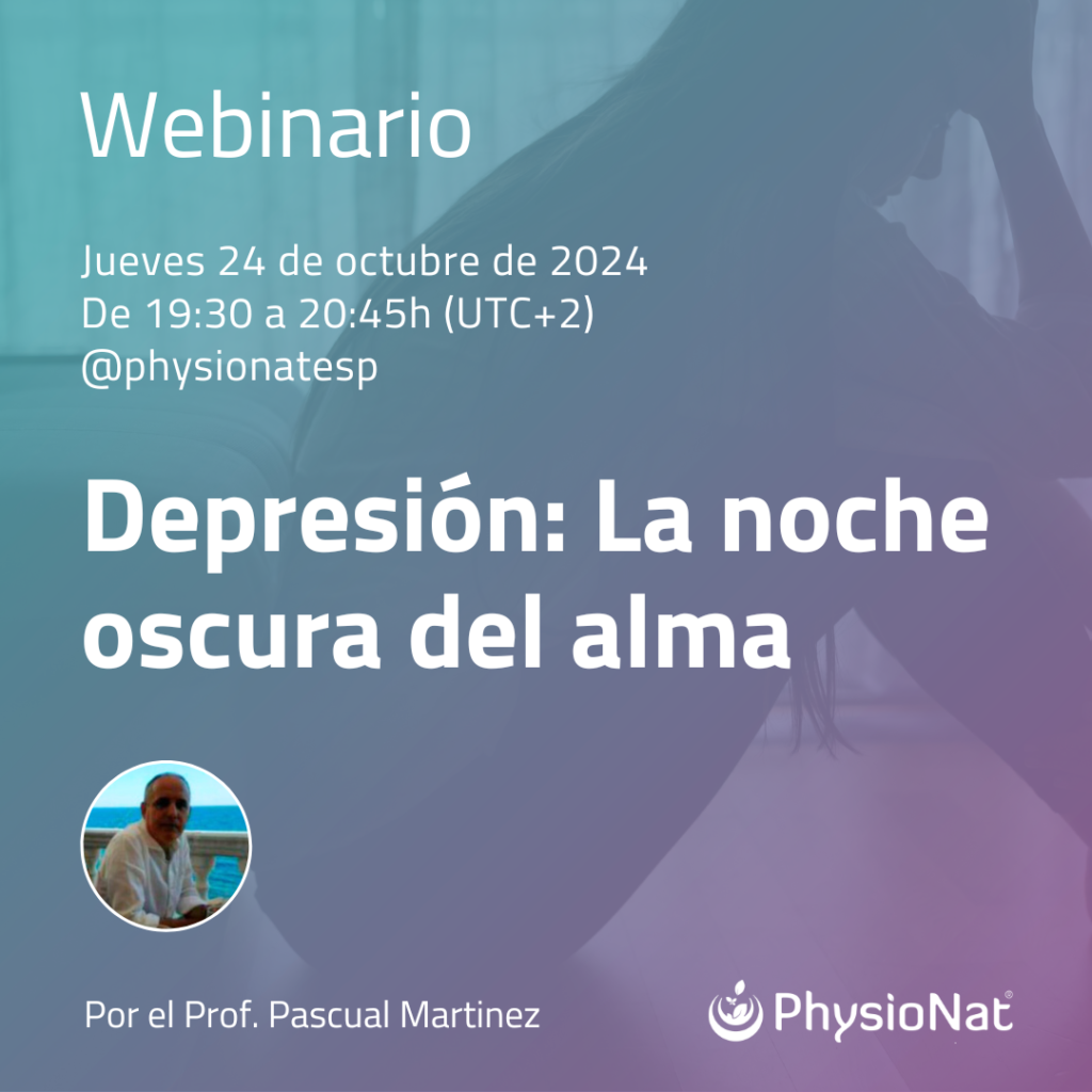 Webi Pascual DEPRESIÓN LA NOCHE OSCURA DEL ALMA