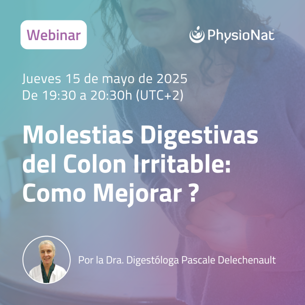 webinar physionat molestias digestivas colon irritable