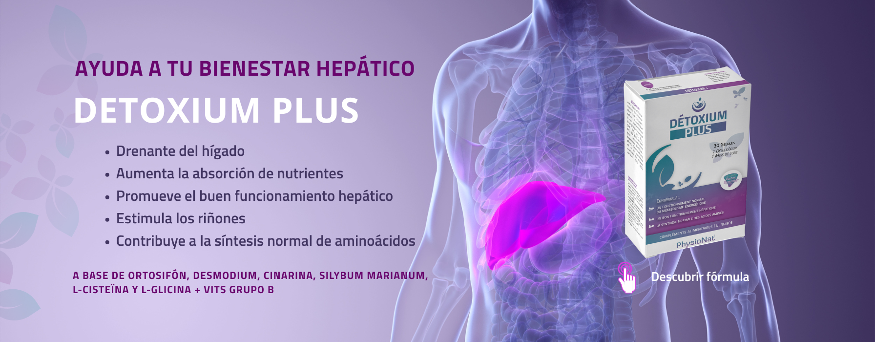 Detoxium Plus