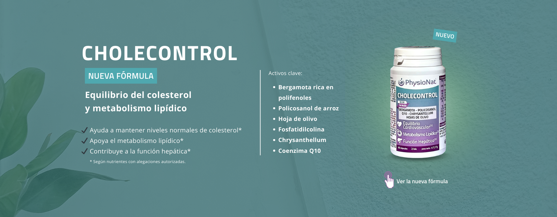 CHOLECONTROL