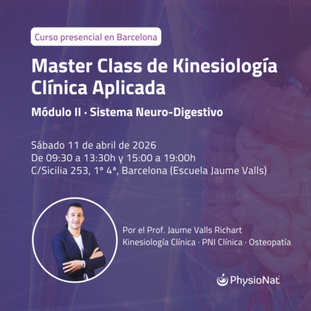 master class kinesiologia modulo II master class kinesiologia modulo II