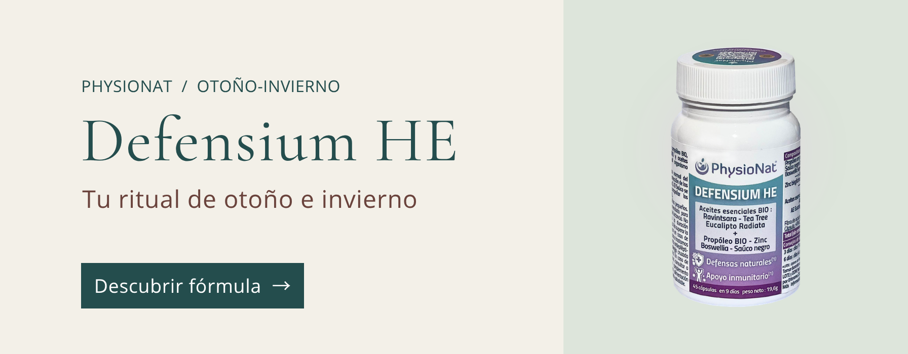DEFENSIUM octubre